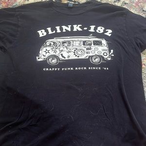 Blink 182 Shirt